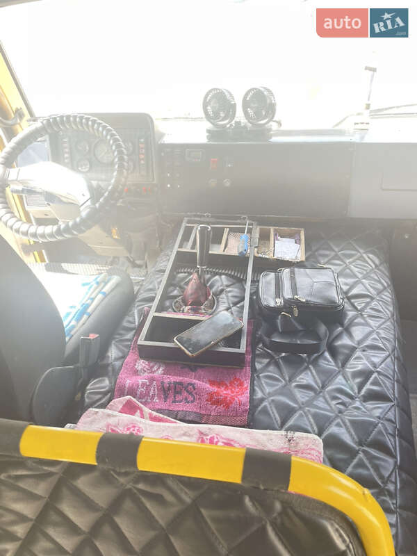 Міський автобус ЗАЗ A07А I-VAN 2007 в Херсоні