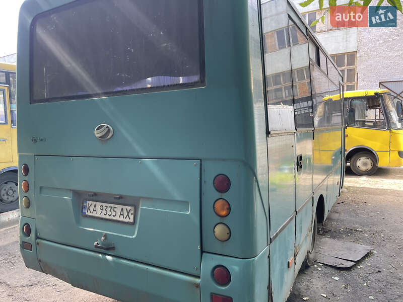 Пригородный автобус ЗАЗ A07А I-VAN 2013 в Киеве