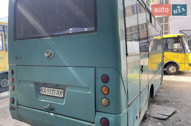 Пригородный автобус ЗАЗ A07А I-VAN 2013 в 