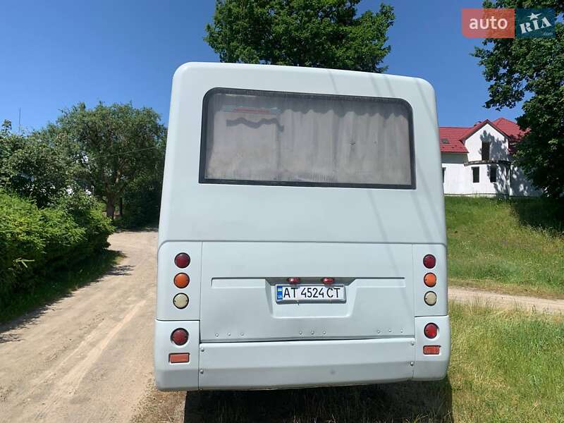 Городской автобус ЗАЗ A07А I-VAN 2008 в Коломые