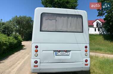 Городской автобус ЗАЗ A07А I-VAN 2008 в 