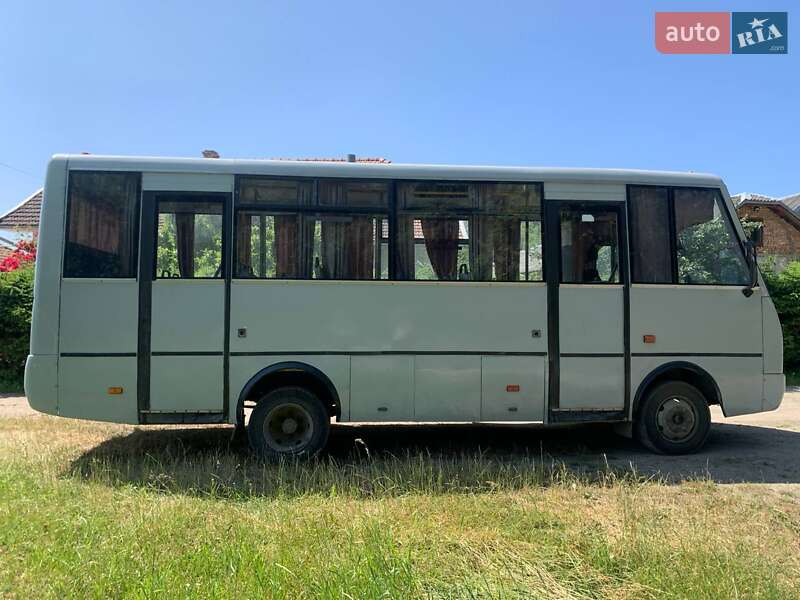 Городской автобус ЗАЗ A07А I-VAN 2008 в Коломые