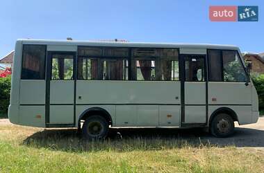 Городской автобус ЗАЗ A07А I-VAN 2008 в 