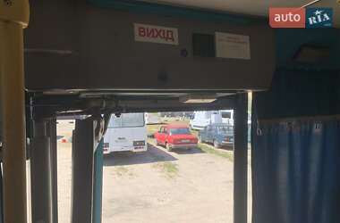 Приміський автобус ЗАЗ A07А I-VAN 2007 в 