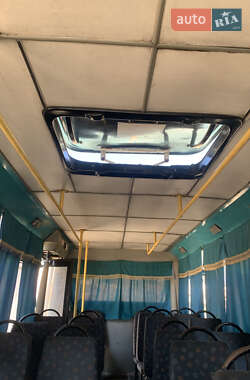 Приміський автобус ЗАЗ A07А I-VAN 2007 в 