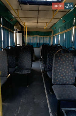 Приміський автобус ЗАЗ A07А I-VAN 2007 в 