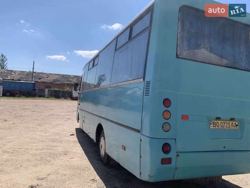 Пригородный автобус ЗАЗ A07А I-VAN 2007 в Стебнику