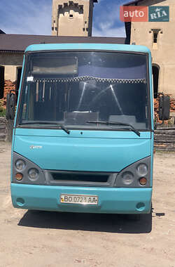 Приміський автобус ЗАЗ A07А I-VAN 2007 в 