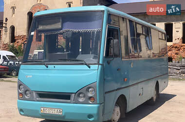 Приміський автобус ЗАЗ A07А I-VAN 2007 в 