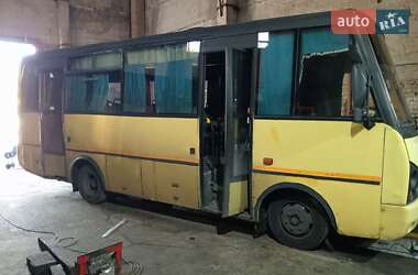 Городской автобус ЗАЗ A07А I-VAN 2012 в 