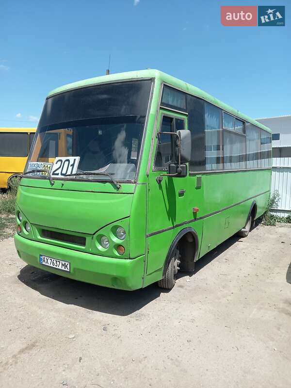 ЗАЗ A07А I-VAN 2008