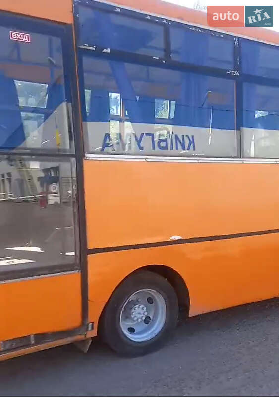 Городской автобус ЗАЗ A07А I-VAN 2013 в Броварах фото 6 Городской автобус ЗАЗ A07А I-VAN 2013 в Броварах