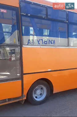 Городской автобус ЗАЗ A07А I-VAN 2013 в 