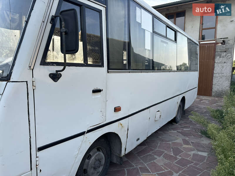 Другие автобусы ЗАЗ A07А I-VAN 2008 в Теребовле