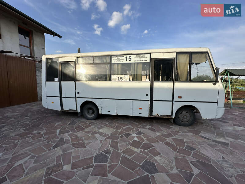 Другие автобусы ЗАЗ A07А I-VAN 2008 в Теребовле