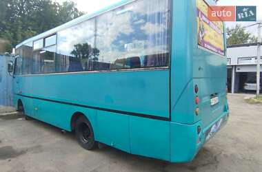 Городской автобус ЗАЗ A07А I-VAN 2012 в Киеве
