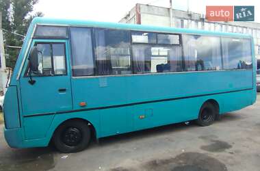 Городской автобус ЗАЗ A07А I-VAN 2012 в Киеве