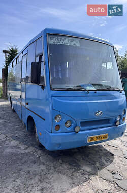 Туристический / Междугородний автобус ЗАЗ A07А I-VAN 2013 в 