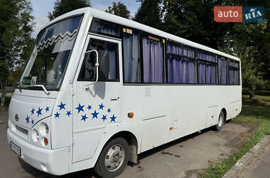 Пригородный автобус ЗАЗ A07А I-VAN 2013 в 