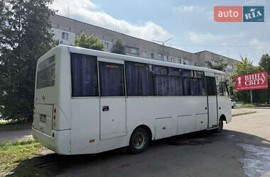 Пригородный автобус ЗАЗ A07А I-VAN 2013 в 