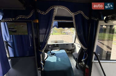 Пригородный автобус ЗАЗ A07А I-VAN 2013 в 