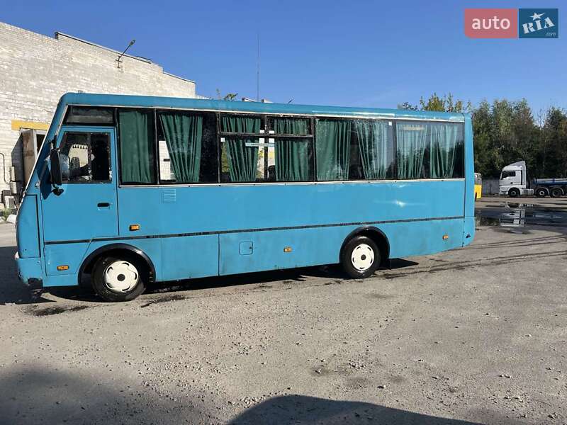Міський автобус ЗАЗ A07А I-VAN 2011 в Боярці фото 4 Міський автобус ЗАЗ A07А I-VAN 2011 в Боярці