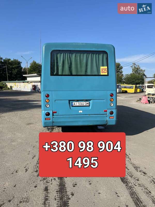 Міський автобус ЗАЗ A07А I-VAN 2011 в Боярці фото 7 Міський автобус ЗАЗ A07А I-VAN 2011 в Боярці