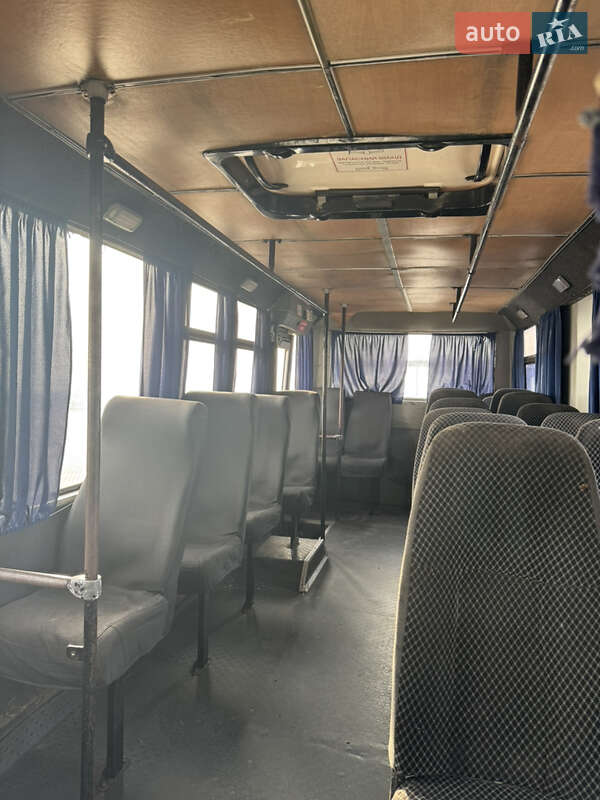 Міський автобус ЗАЗ A07А I-VAN 2006 в Одесі