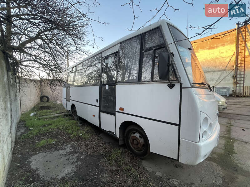 Городской автобус ЗАЗ A07А I-VAN 2013 в Одессе