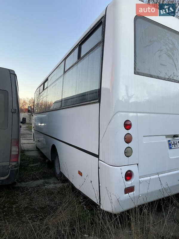 Городской автобус ЗАЗ A07А I-VAN 2013 в Одессе