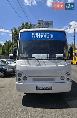 Городской автобус ЗАЗ A07А I-VAN 2008 в Одессе