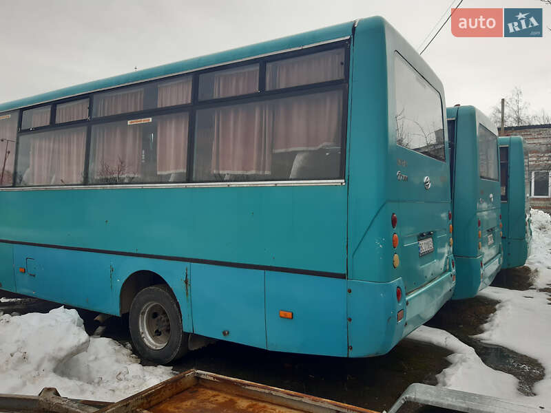 Пригородный автобус ЗАЗ A07А I-VAN 2015 в Дрогобыче