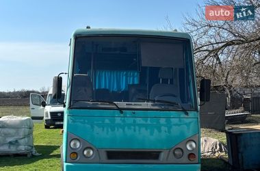 Автобус ЗАЗ A07А I-VAN 2008 в Кам'янському