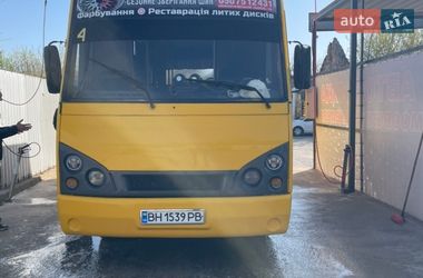 Міський автобус ЗАЗ A07А I-VAN 2007 в Миколаєві