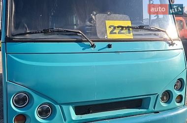 Городской автобус ЗАЗ A07А I-VAN 2008 в Одессе