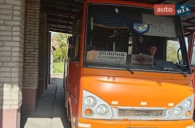 Туристичний / Міжміський автобус ЗАЗ A07А I-VAN 2008 в Львові