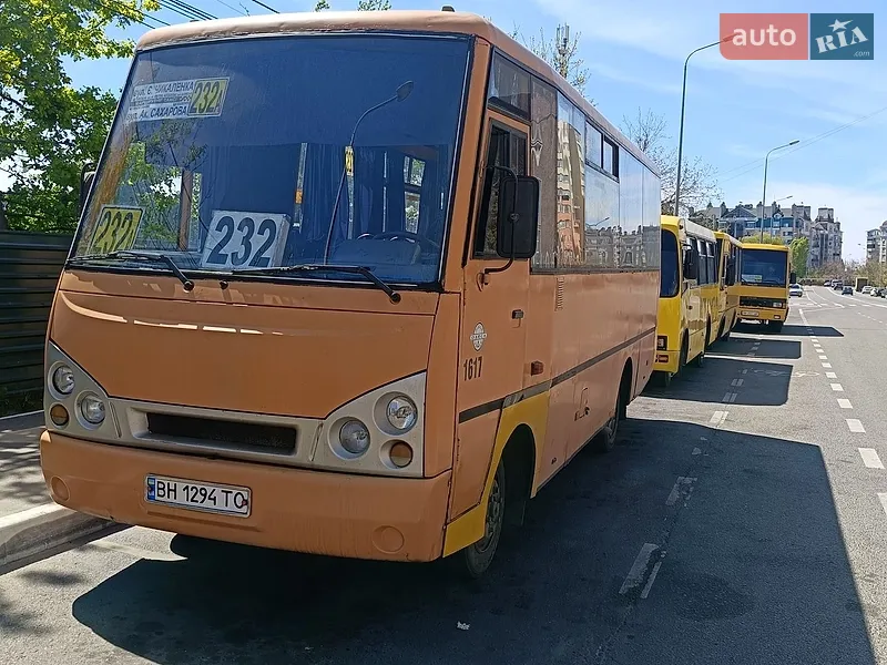ЗАЗ A07А I-VAN 2010