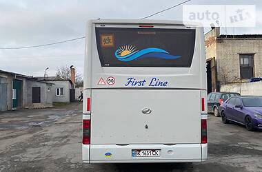 Туристический / Междугородний автобус ЗАЗ A10 2012 в Ровно