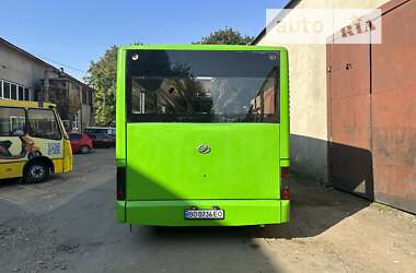 Городской автобус ЗАЗ A10 2009 в Тернополе