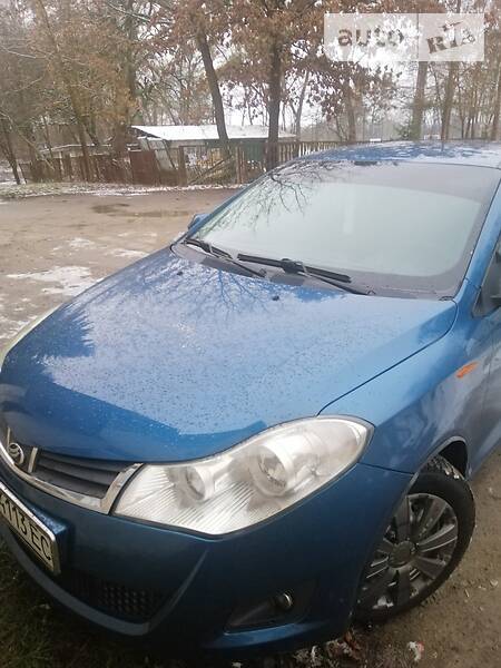 Седан ЗАЗ Forza 2012 в Львові