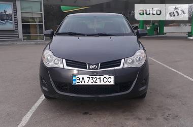 Ліфтбек ЗАЗ Forza 2013 в 