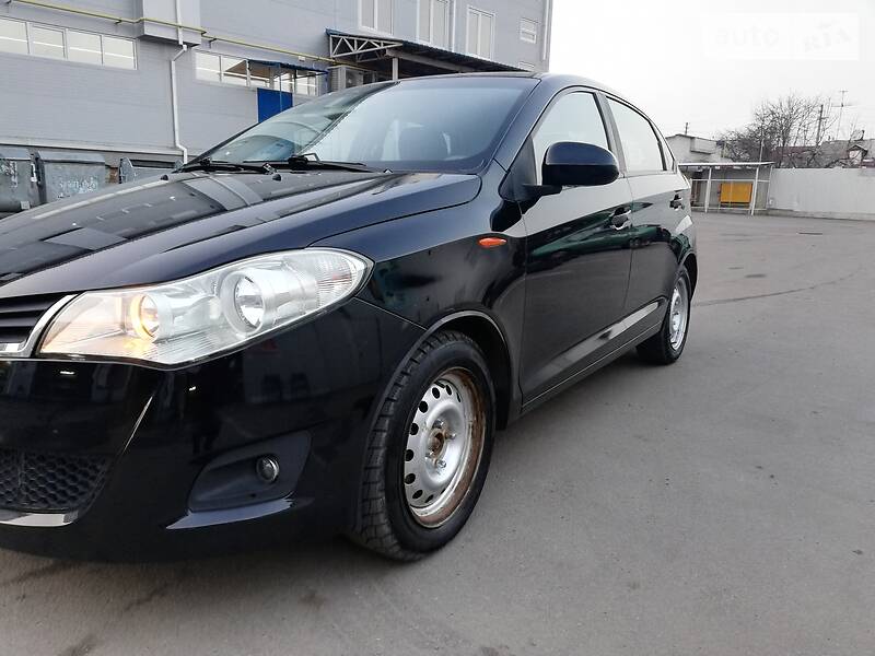 Хетчбек ЗАЗ Forza 2012 в Білій Церкві