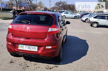 Хетчбек ЗАЗ Forza 2013 в 