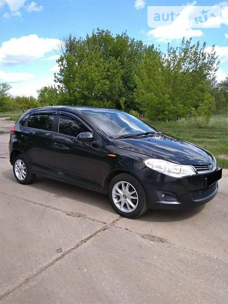 Хетчбек ЗАЗ Forza 2012 в Конотопі фото Хетчбек ЗАЗ Forza 2012 в Конотопі