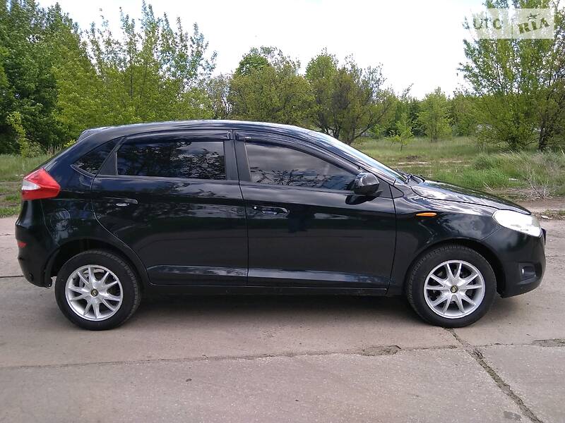 Хетчбек ЗАЗ Forza 2012 в Конотопі фото 13 Хетчбек ЗАЗ Forza 2012 в Конотопі
