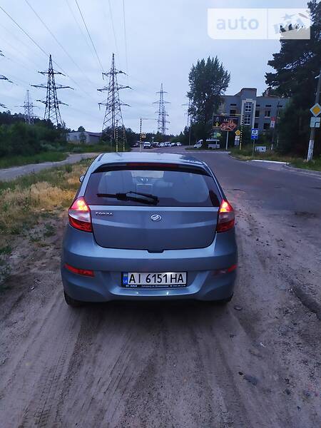Хэтчбек ЗАЗ Forza 2015 в Вышгороде