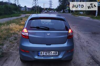 Хэтчбек ЗАЗ Forza 2015 в 
