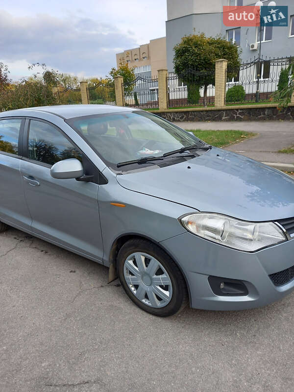 Хэтчбек ЗАЗ Forza 2015 в Черкассах