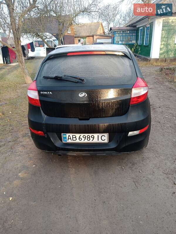 Хэтчбек ЗАЗ Forza 2012 в Немирове фото 5 Хэтчбек ЗАЗ Forza 2012 в Немирове