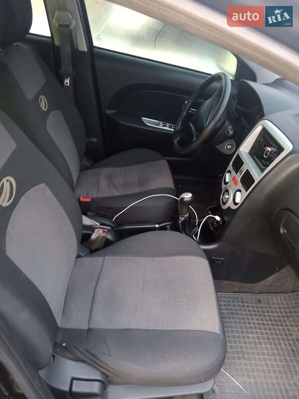 Хэтчбек ЗАЗ Forza 2012 в Немирове фото 24 Хэтчбек ЗАЗ Forza 2012 в Немирове